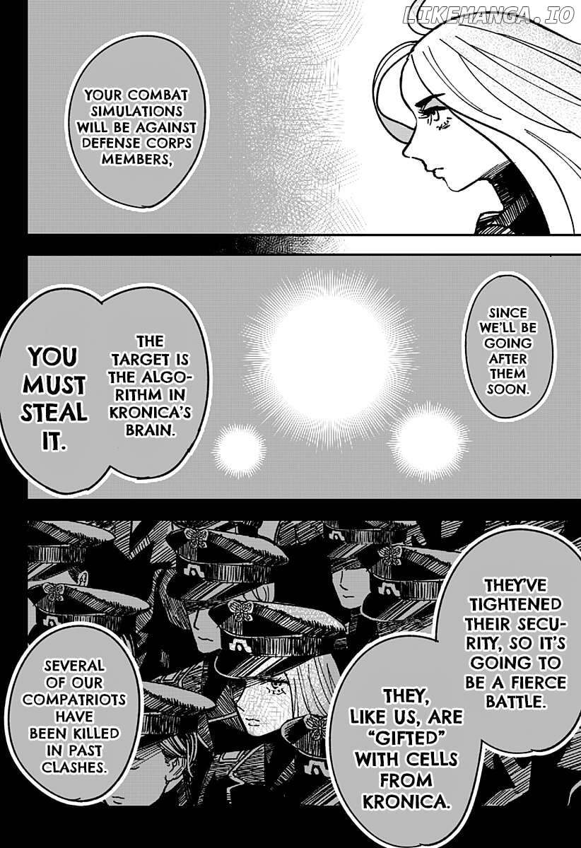 Read Coronica no Nou Manga Online