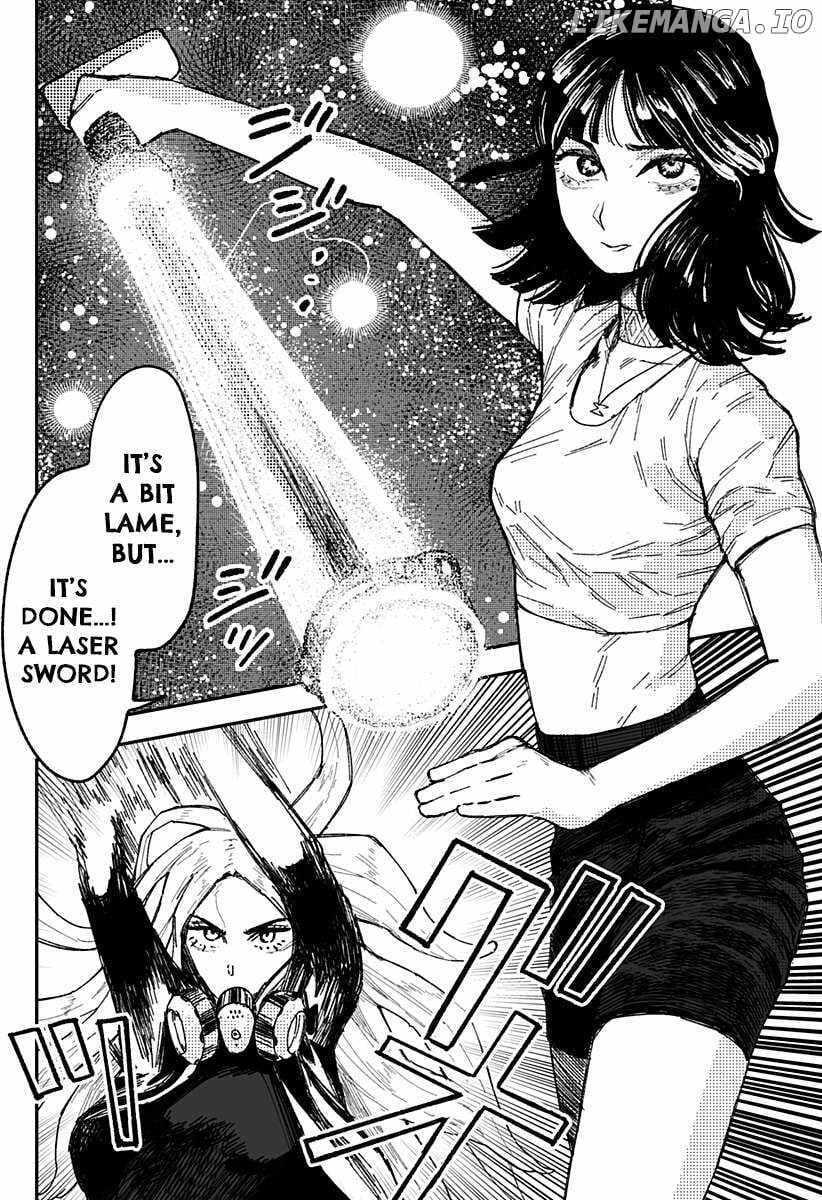 Read Coronica no Nou Manga Online