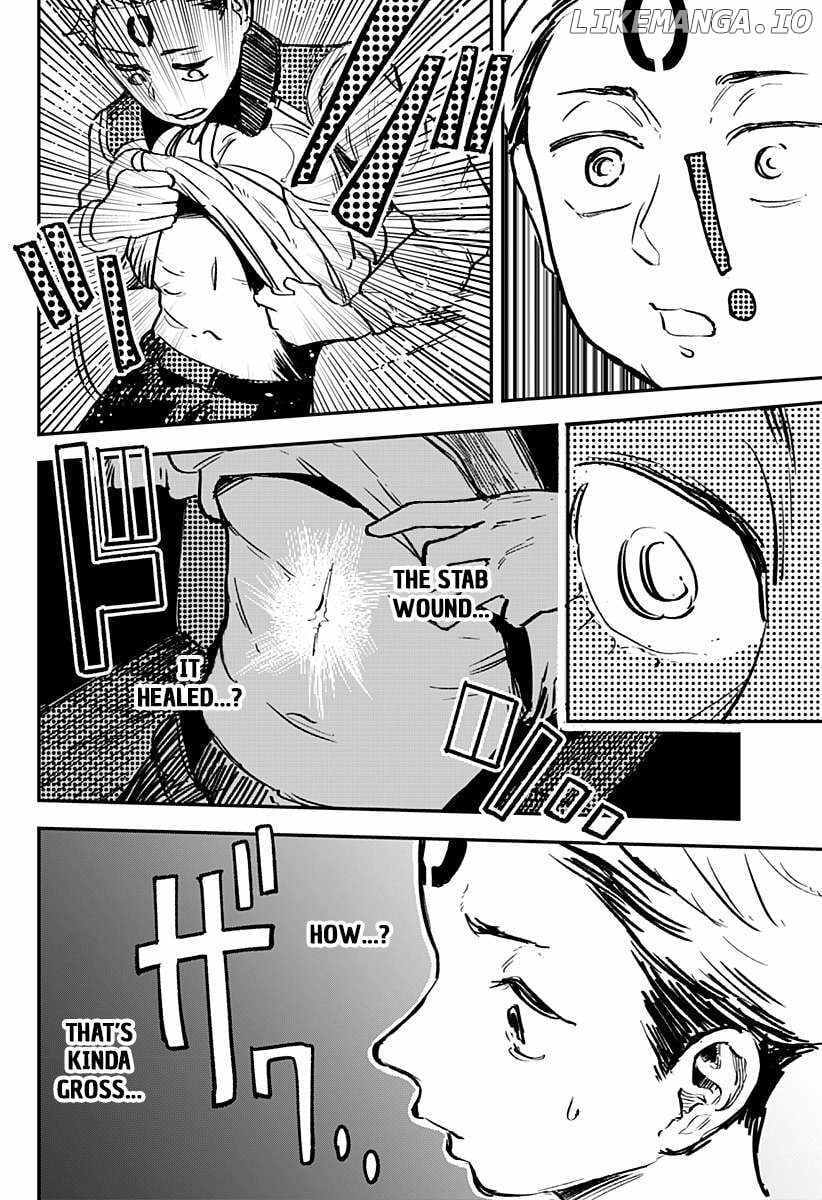 Read Coronica no Nou Manga Online