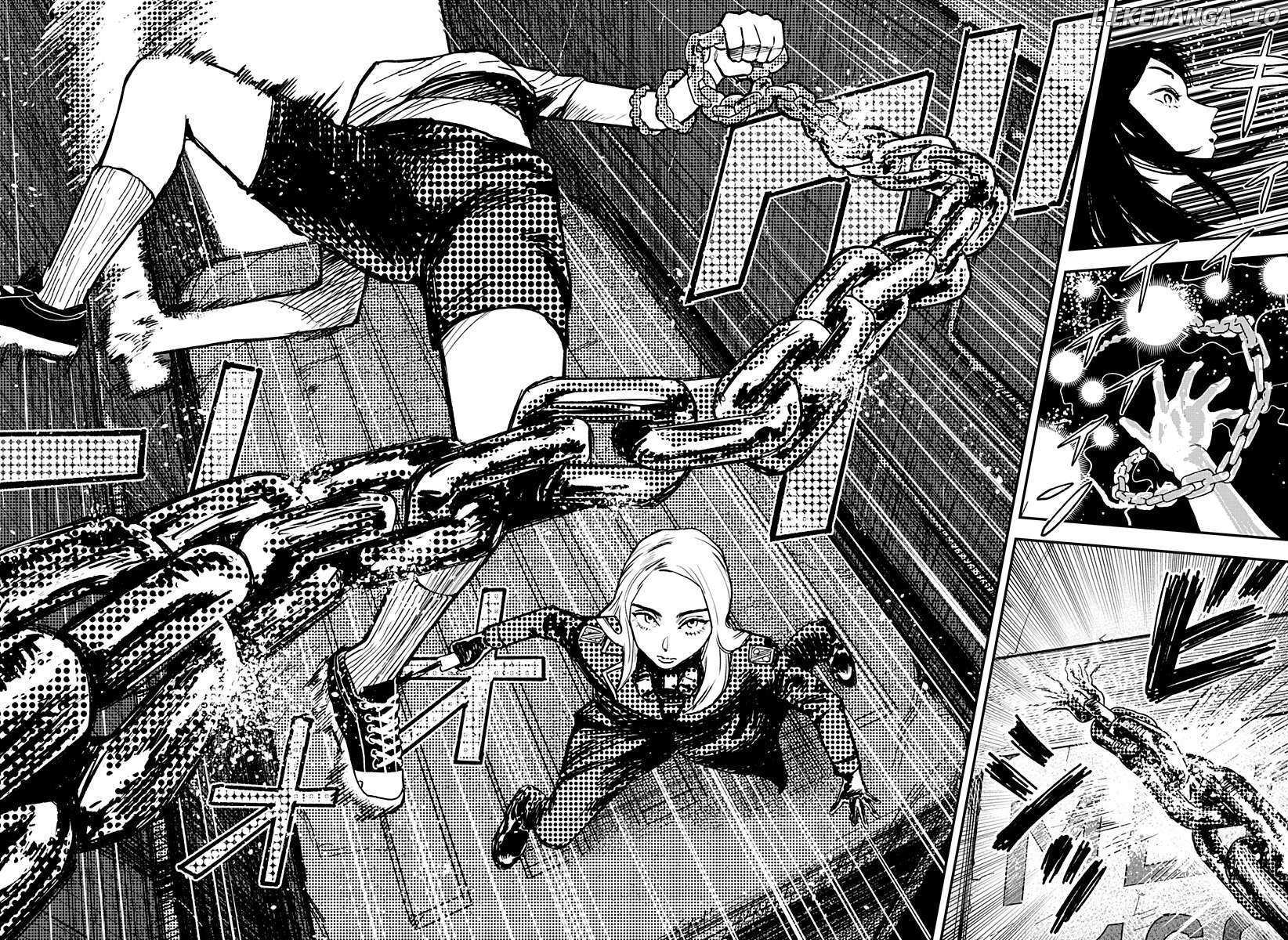 Read Coronica no Nou Manga Online