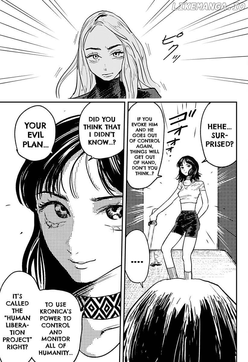 Read Coronica no Nou Manga Online