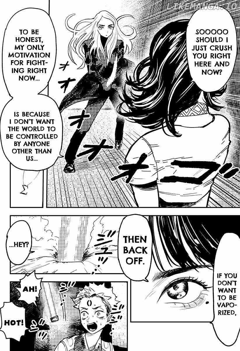 Read Coronica no Nou Manga Online