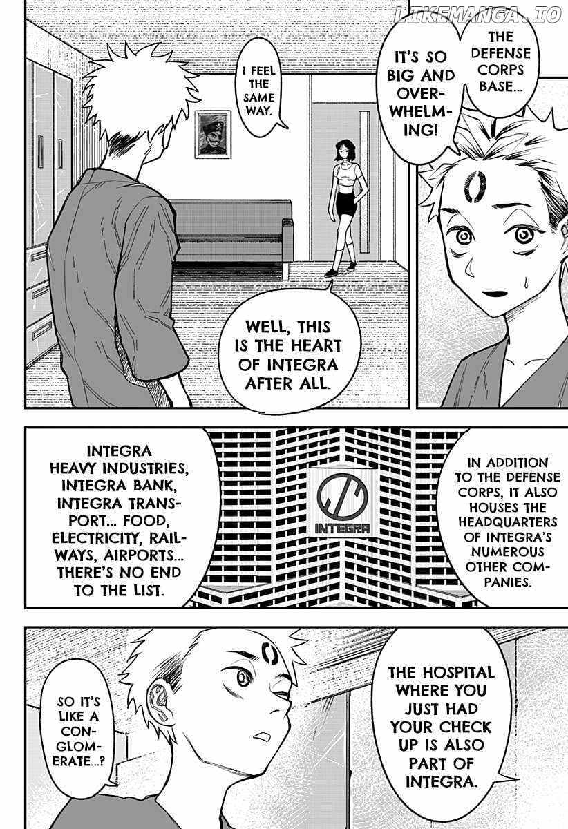 Read Coronica no Nou Manga Online