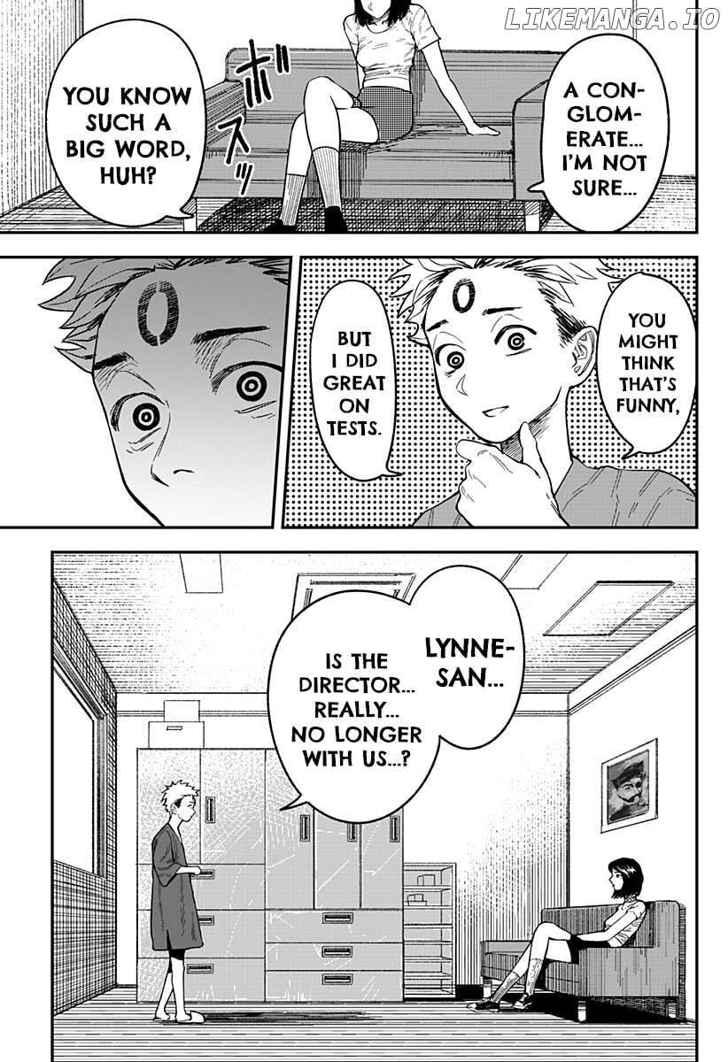 Read Coronica no Nou Manga Online