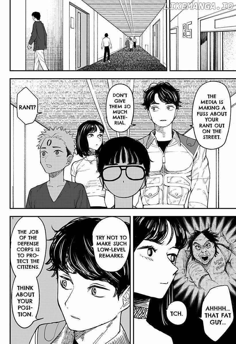 Read Coronica no Nou Manga Online