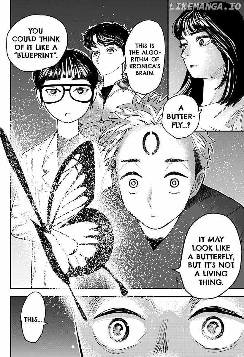 Read Coronica no Nou Manga Online