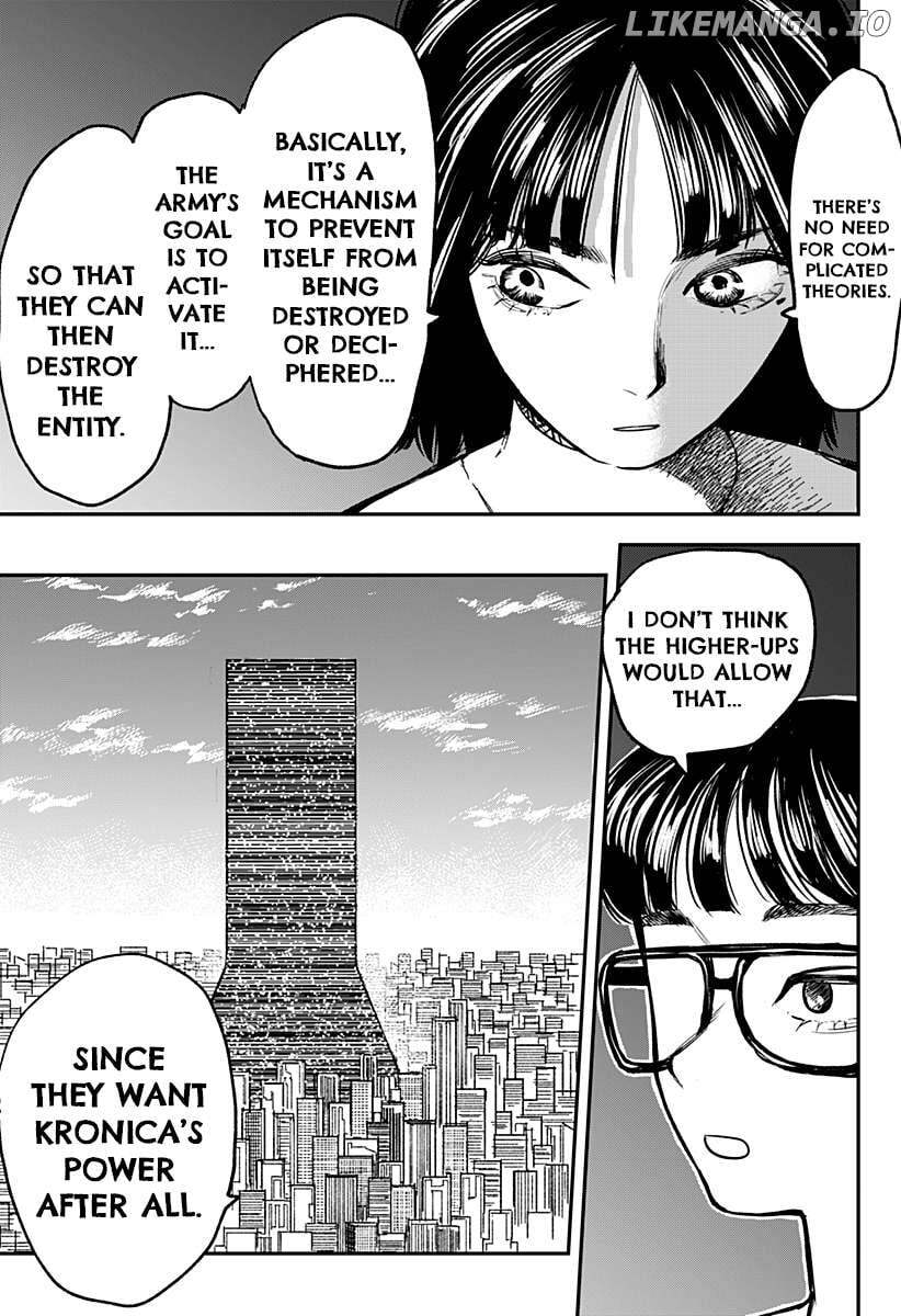 Read Coronica no Nou Manga Online