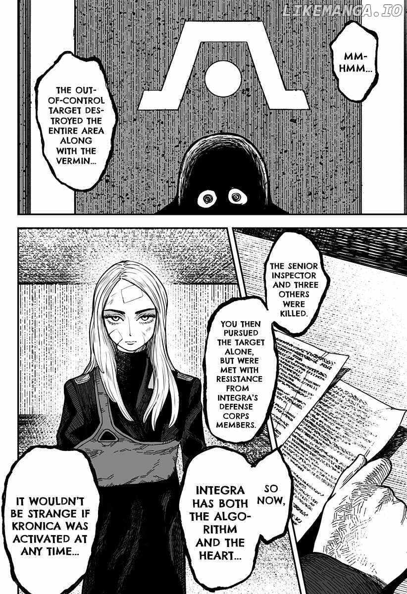 Read Coronica no Nou Manga Online