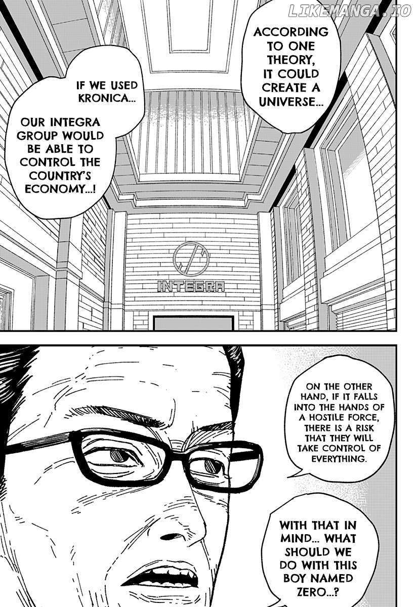 Read Coronica no Nou Manga Online