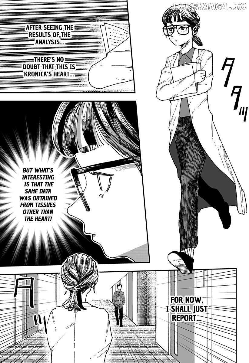 Read Coronica no Nou Manga Online