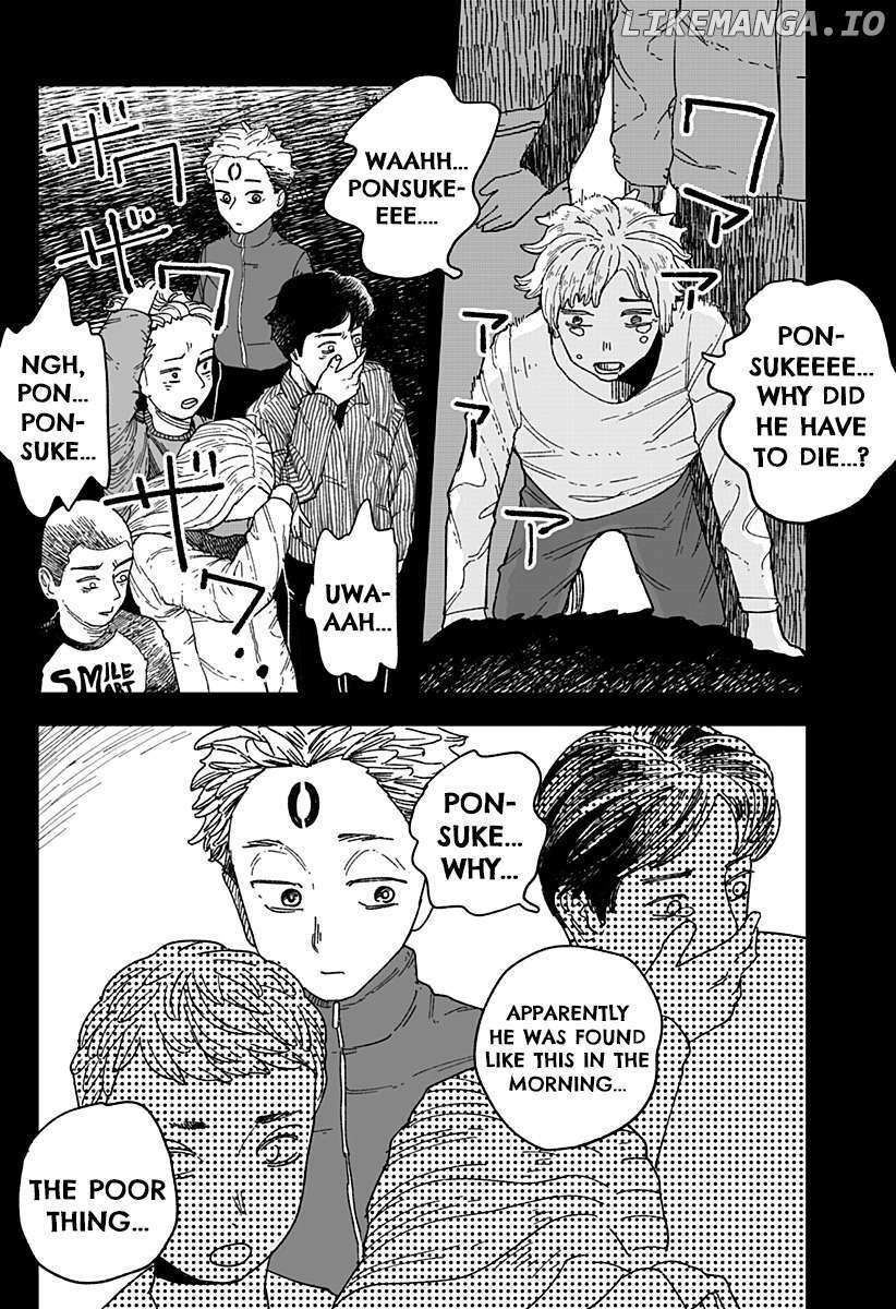 Read Coronica no Nou Manga Online