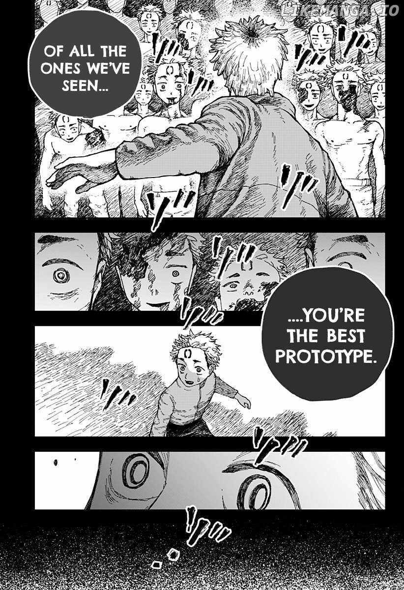 Read Coronica no Nou Manga Online