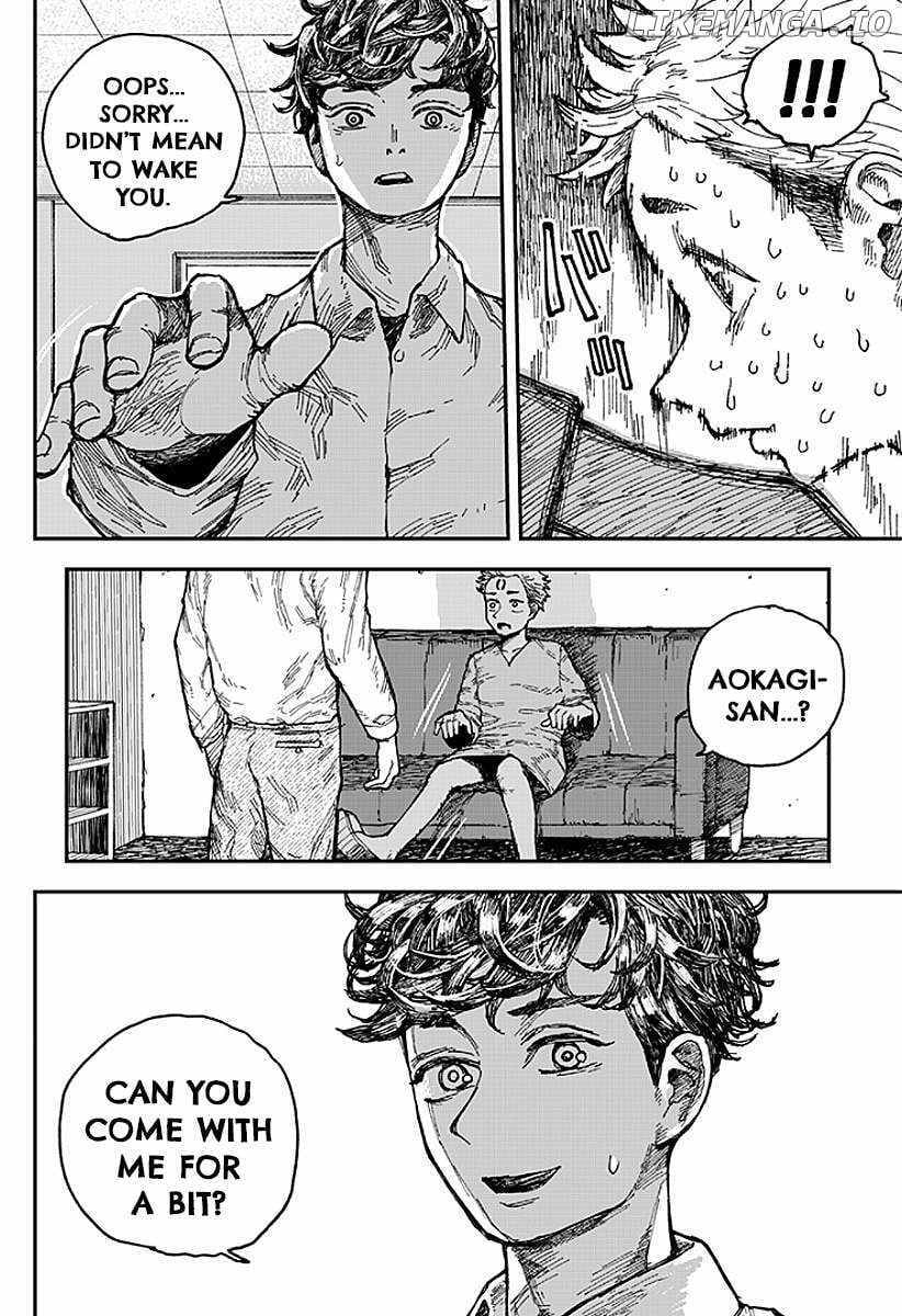 Read Coronica no Nou Manga Online