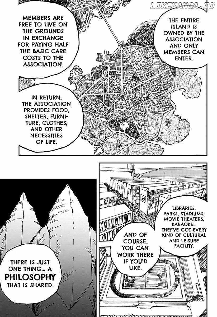 Read Coronica no Nou Manga Online