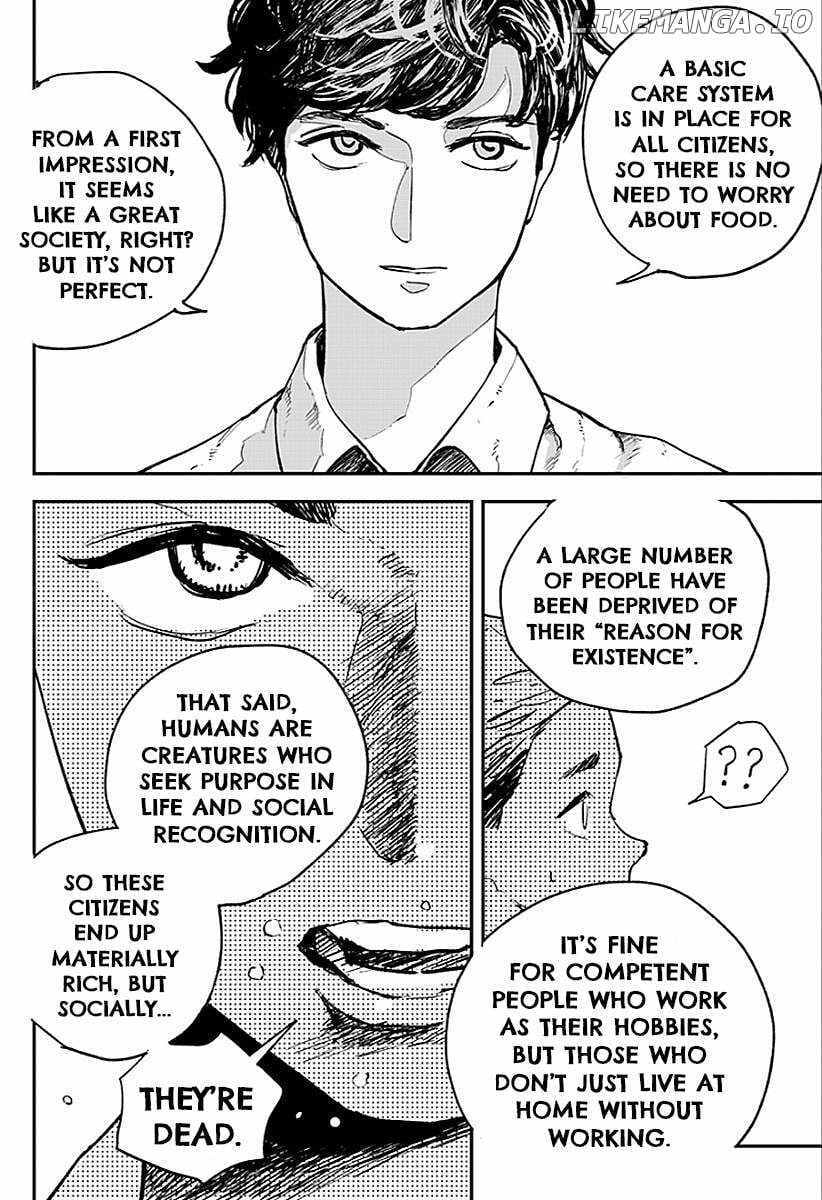 Read Coronica no Nou Manga Online