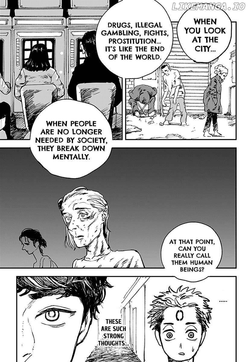 Read Coronica no Nou Manga Online