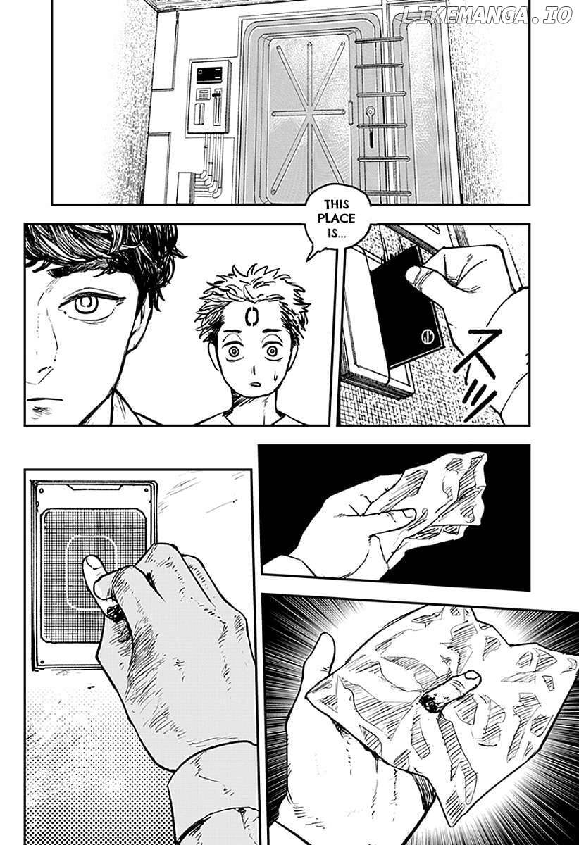 Read Coronica no Nou Manga Online