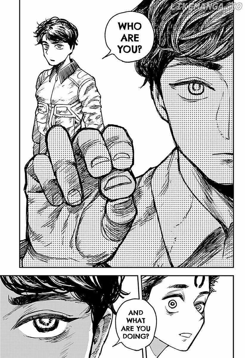 Read Coronica no Nou Manga Online