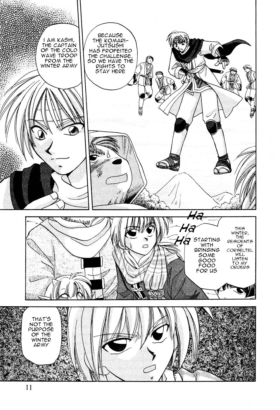 Read Corseltel no Ryuujitsushi Manga Online