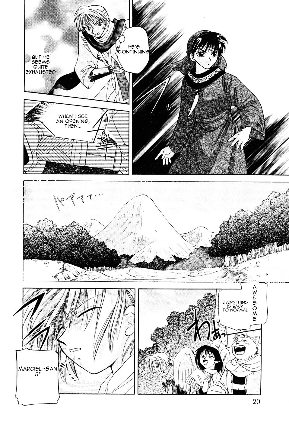 Read Corseltel no Ryuujitsushi Manga Online