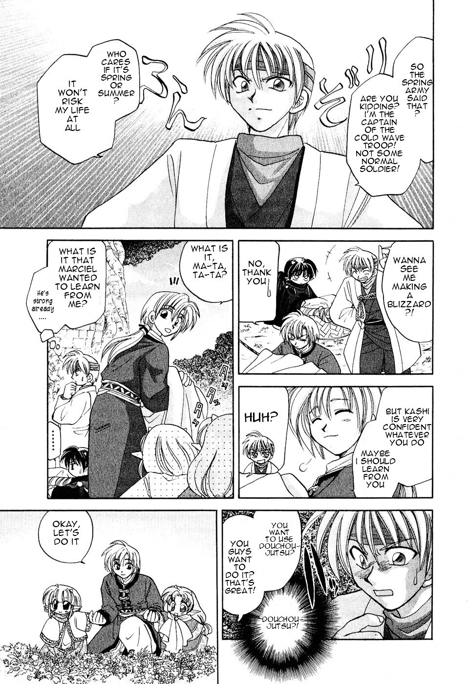 Read Corseltel no Ryuujitsushi Manga Online