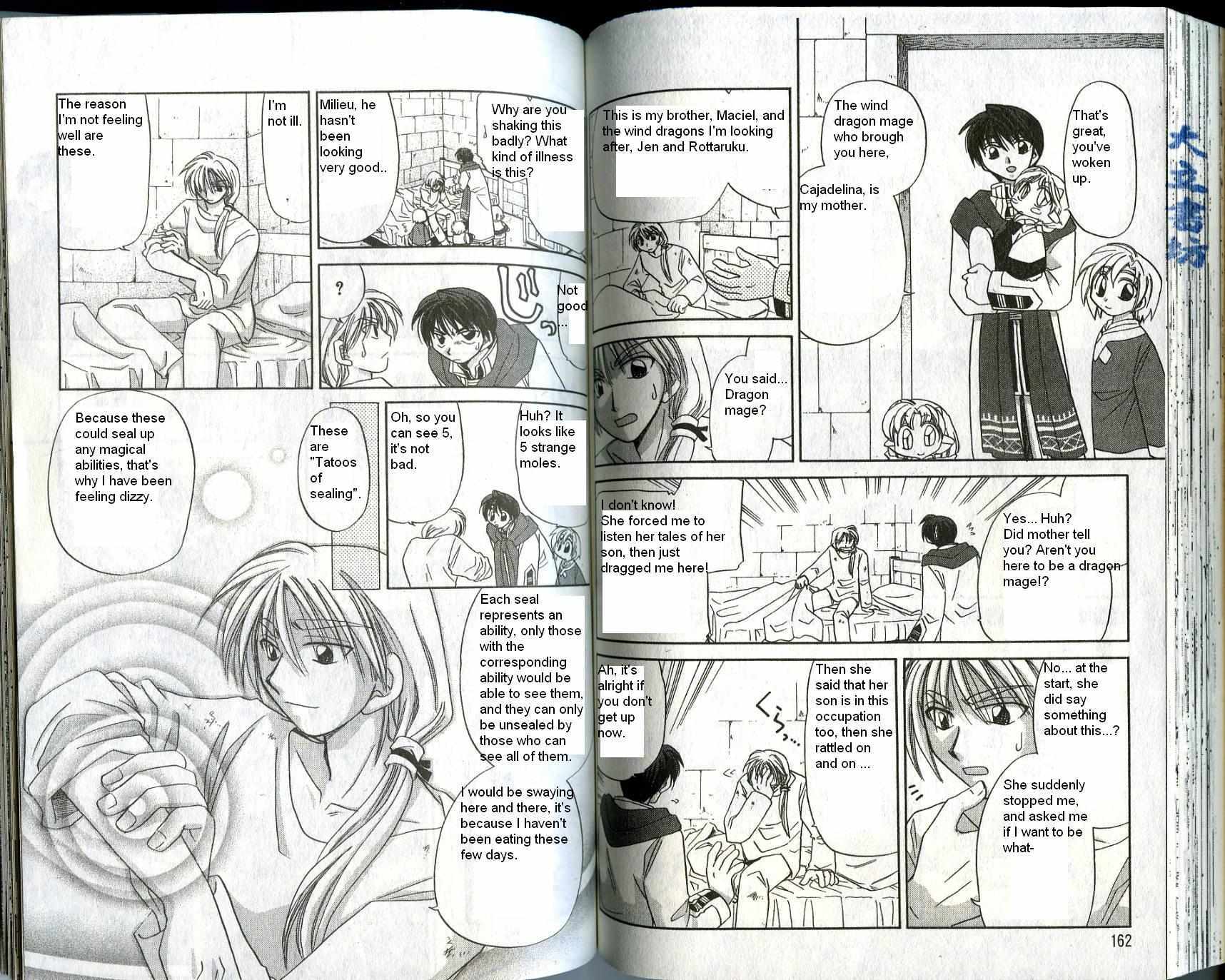 Read Corseltel no Ryuujitsushi Manga Online