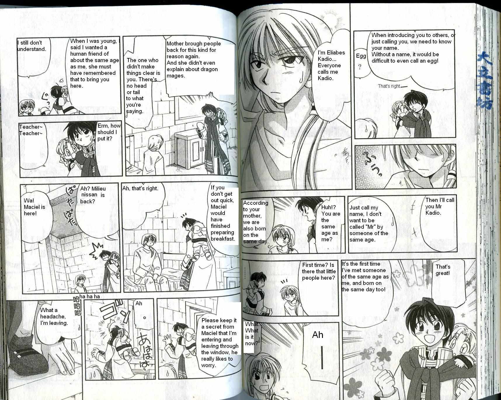 Read Corseltel no Ryuujitsushi Manga Online