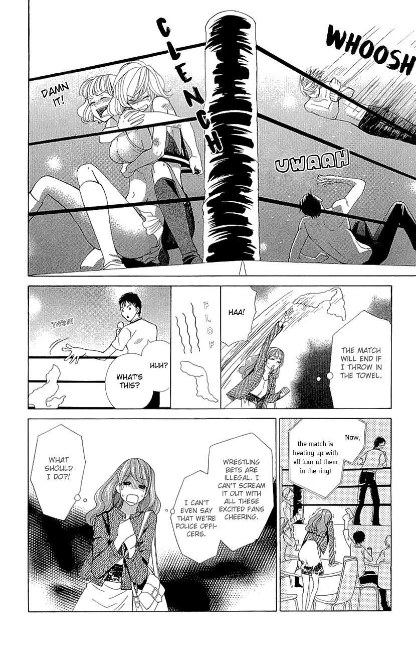 Read Cosplay Deka Manga Online