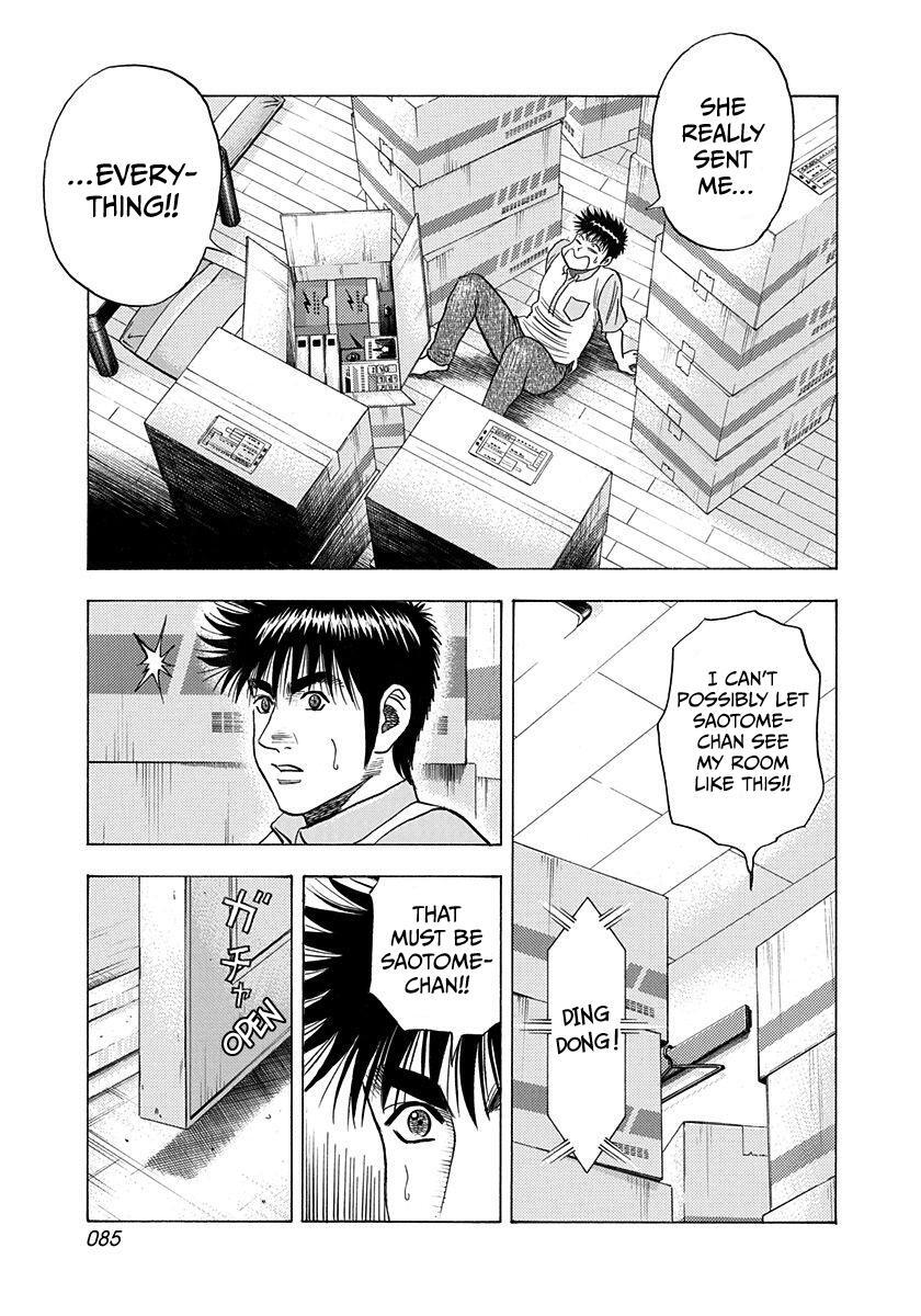 Read Countach Manga Online