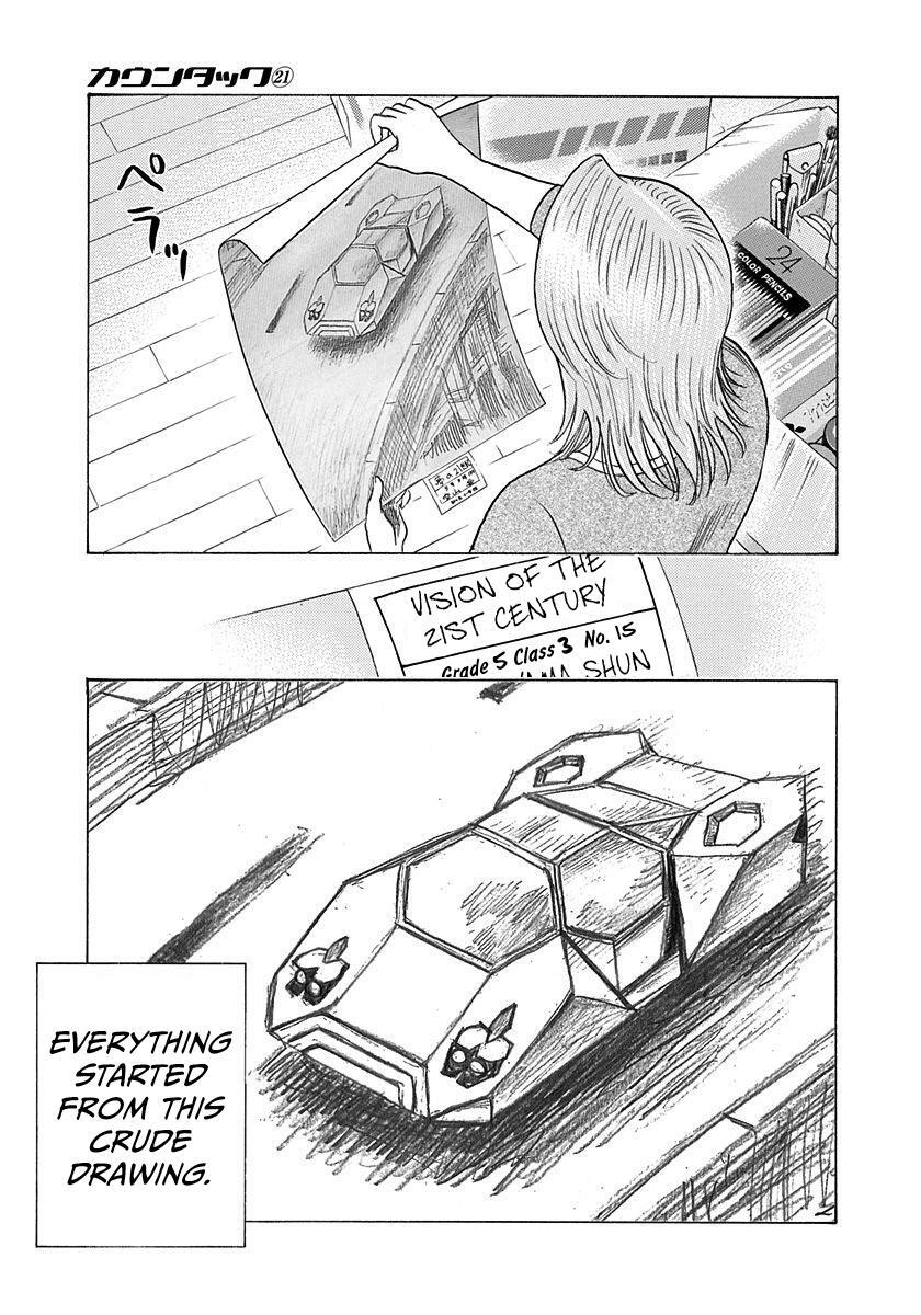 Read Countach Manga Online