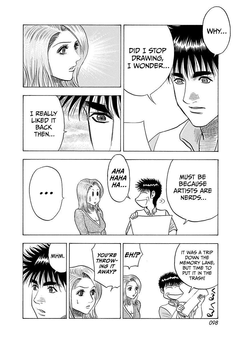 Read Countach Manga Online