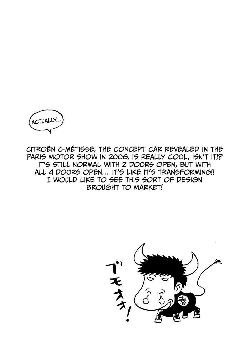 Read Countach Manga Online