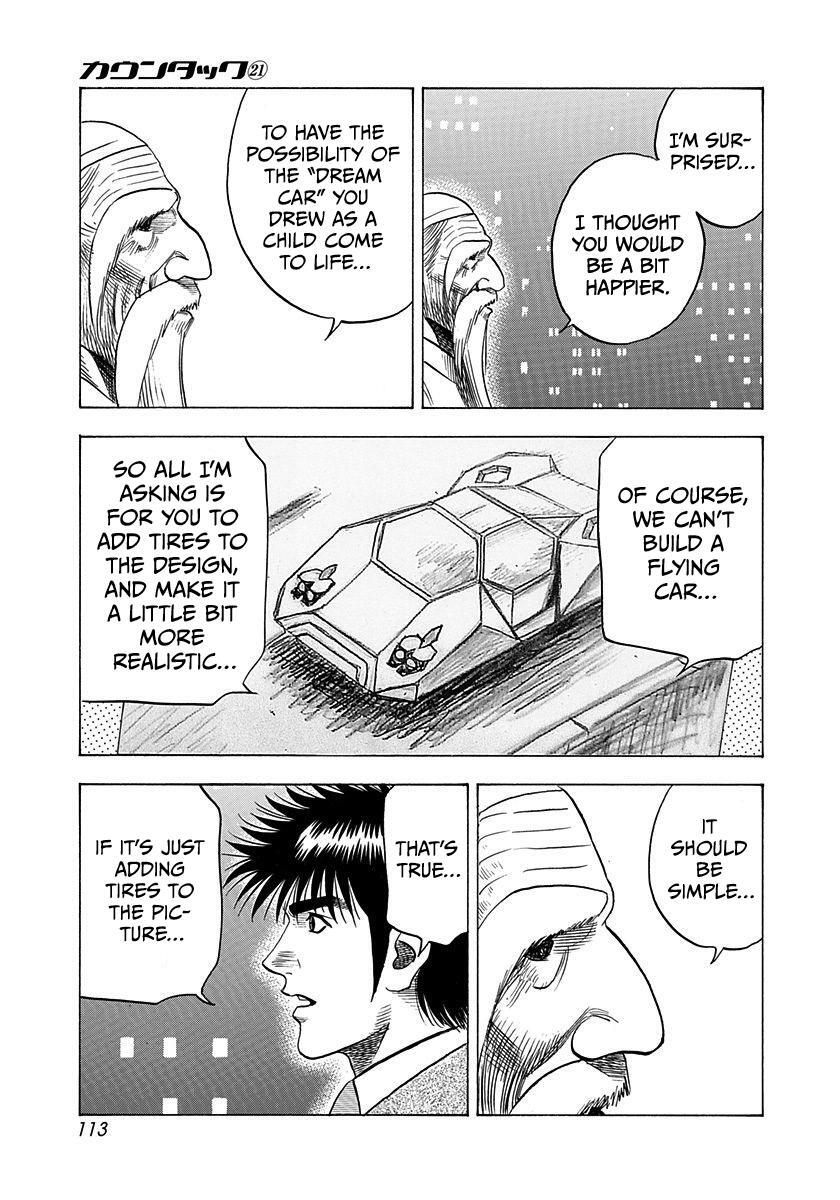 Read Countach Manga Online