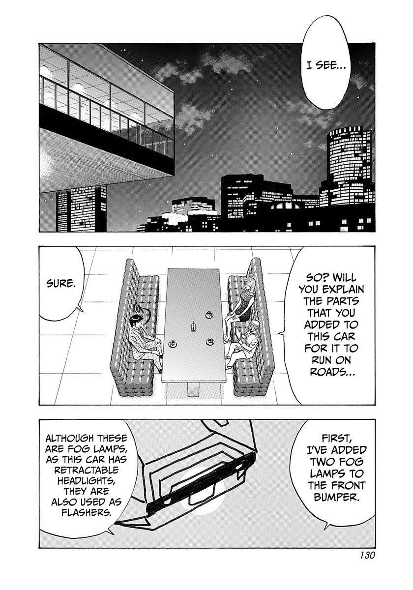 Read Countach Manga Online