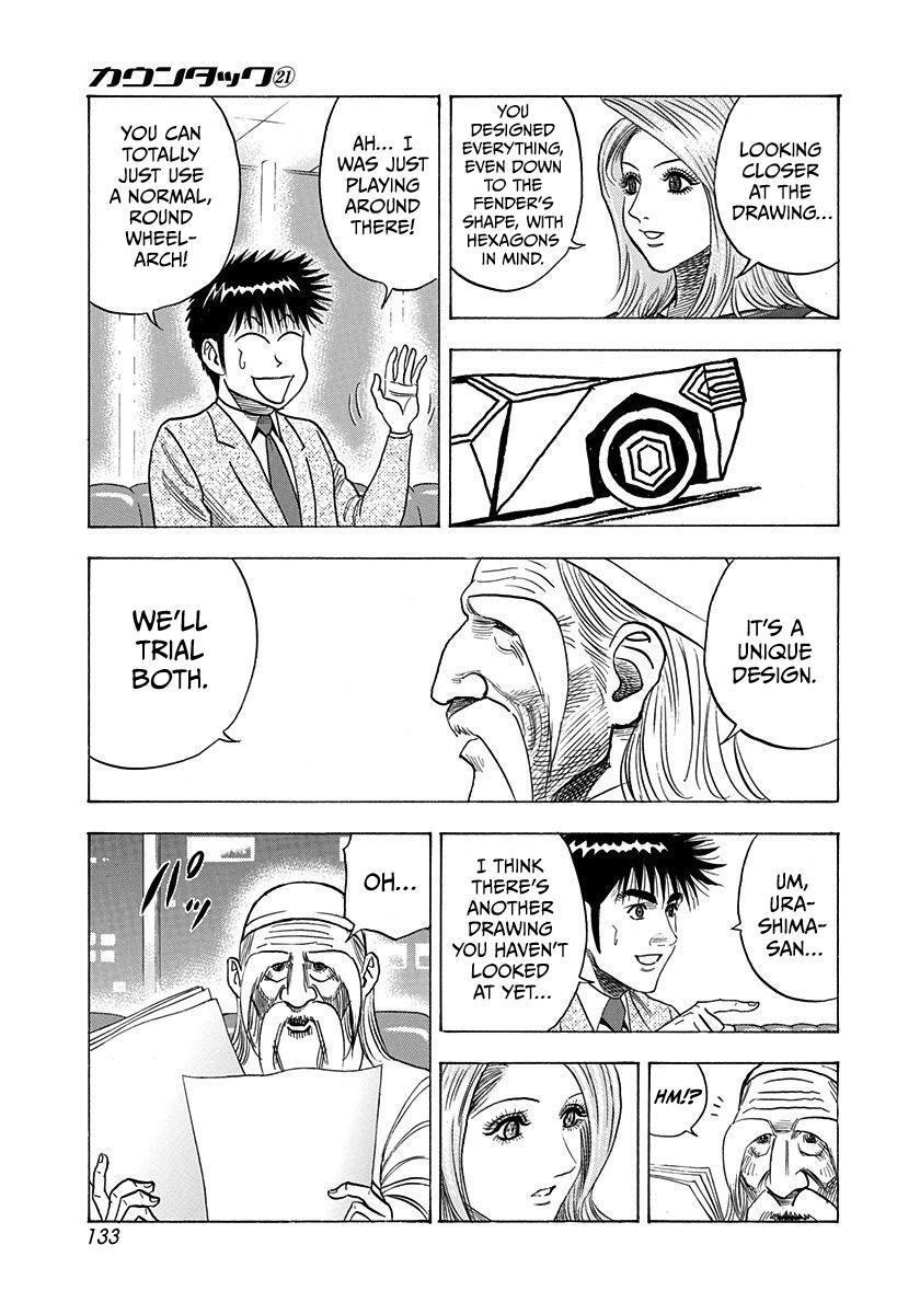 Read Countach Manga Online