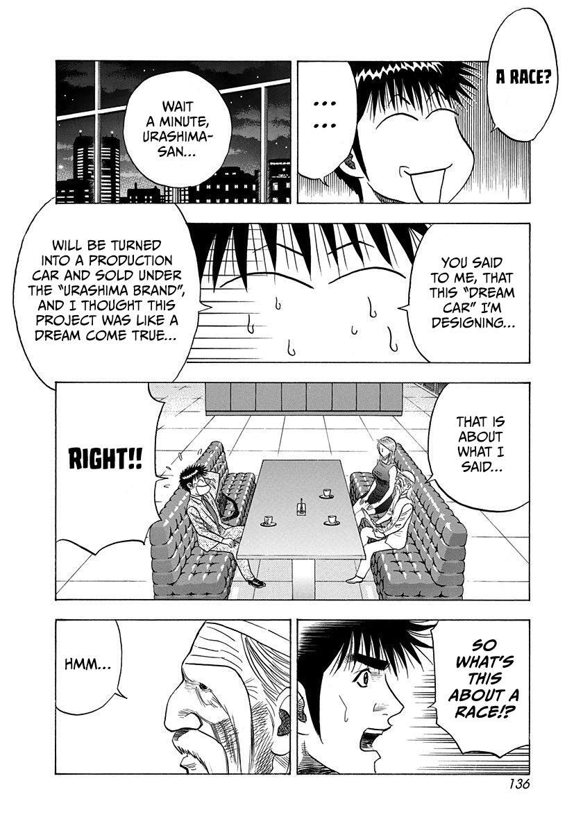 Read Countach Manga Online