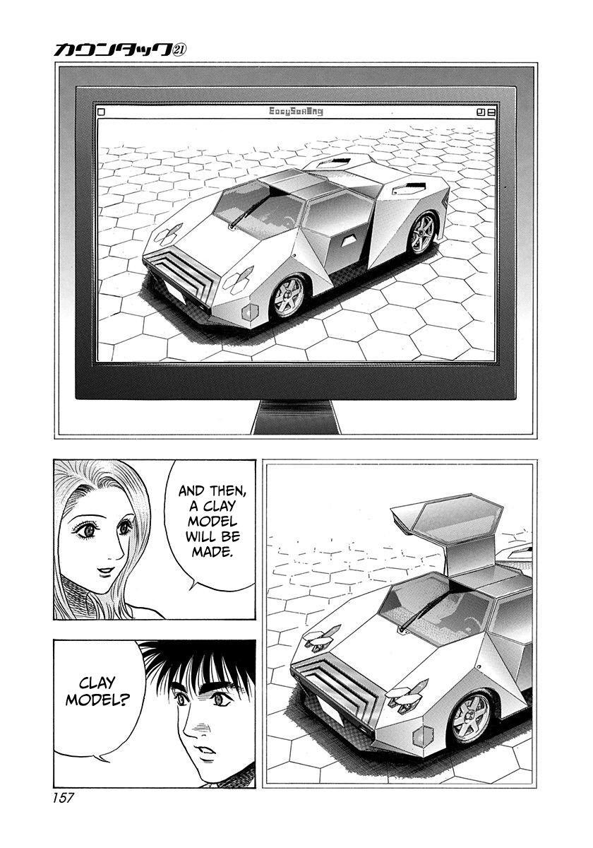 Read Countach Manga Online