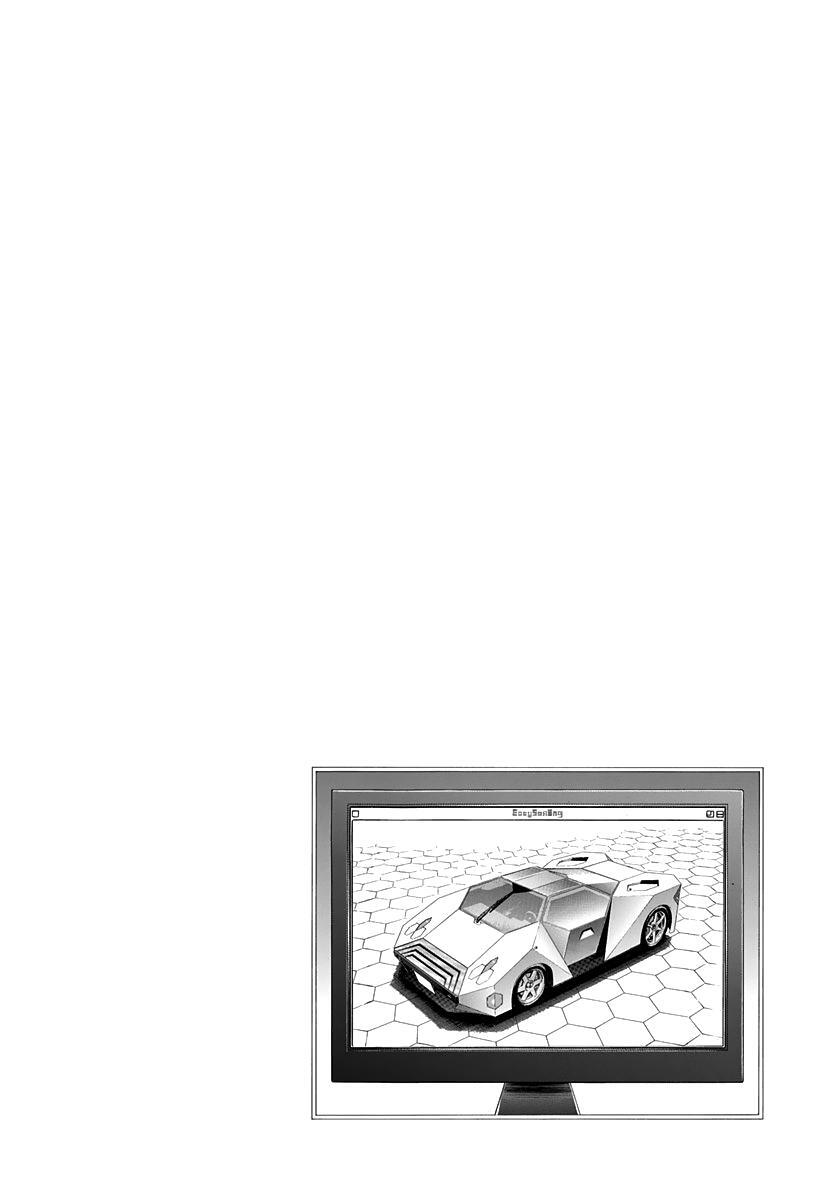 Read Countach Manga Online
