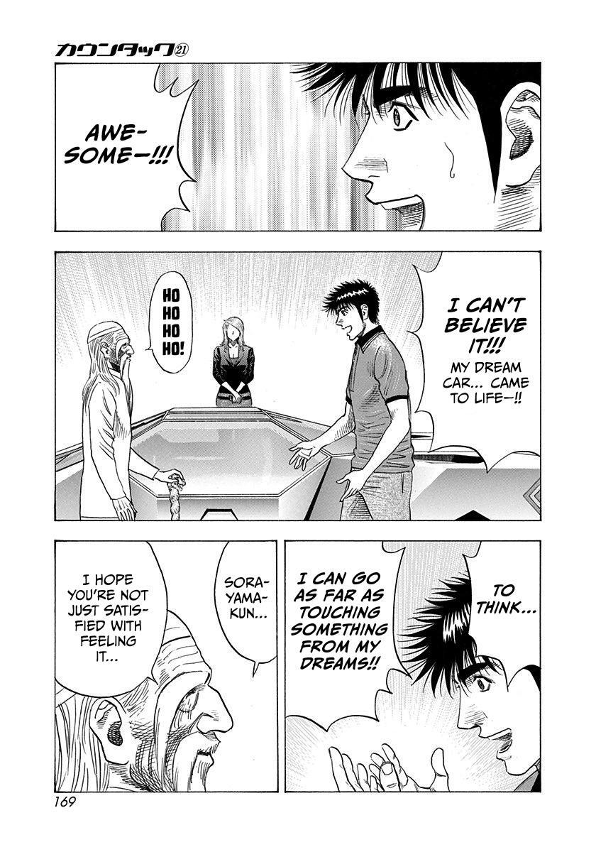 Read Countach Manga Online