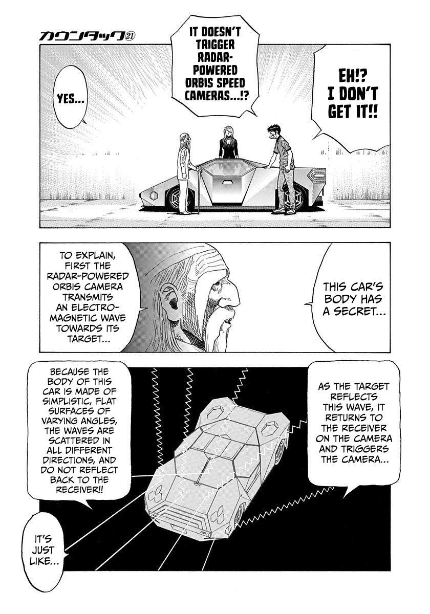 Read Countach Manga Online
