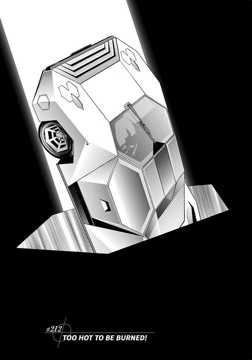 Read Countach Manga Online