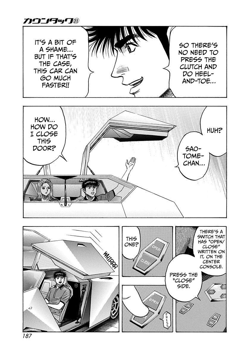 Read Countach Manga Online