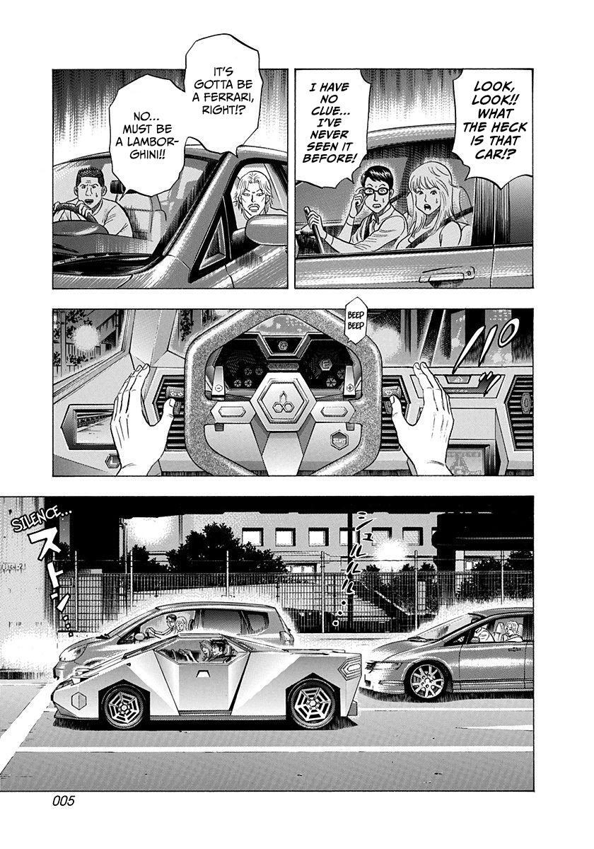 Read Countach Manga Online