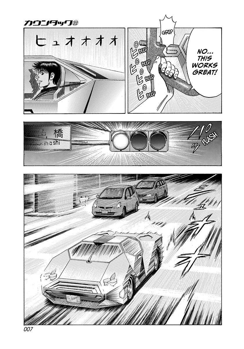 Read Countach Manga Online