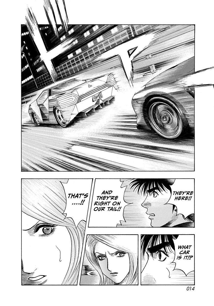 Read Countach Manga Online