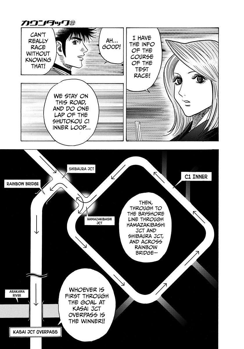 Read Countach Manga Online