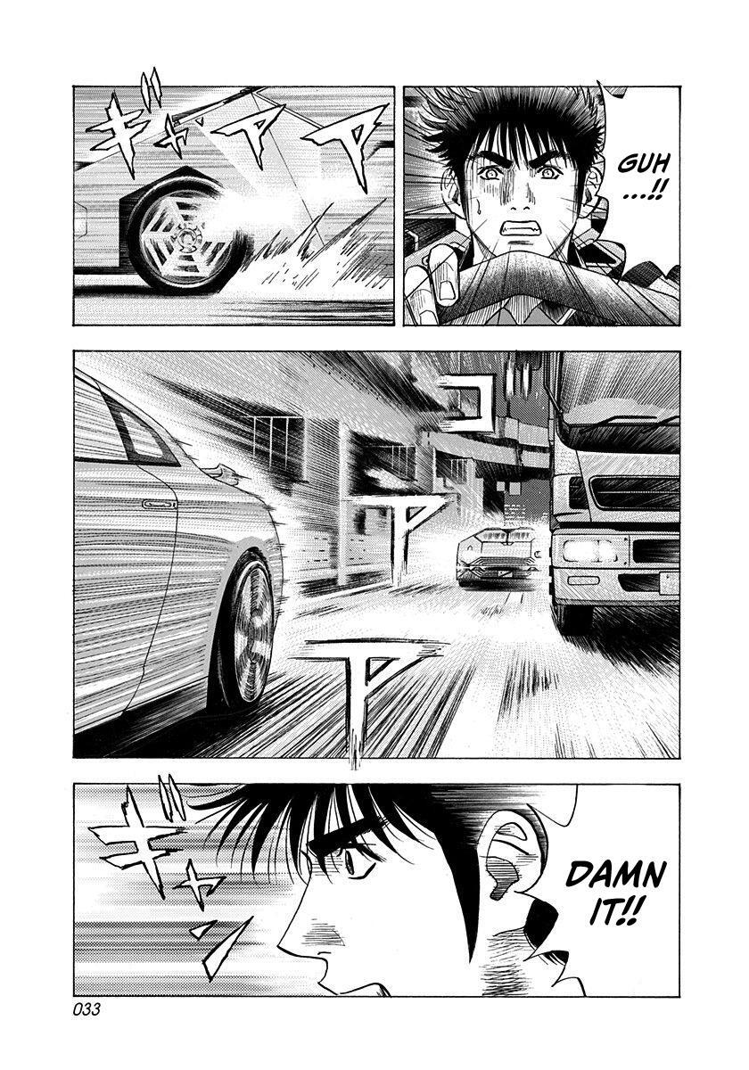Read Countach Manga Online