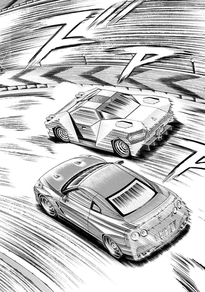 Read Countach Manga Online