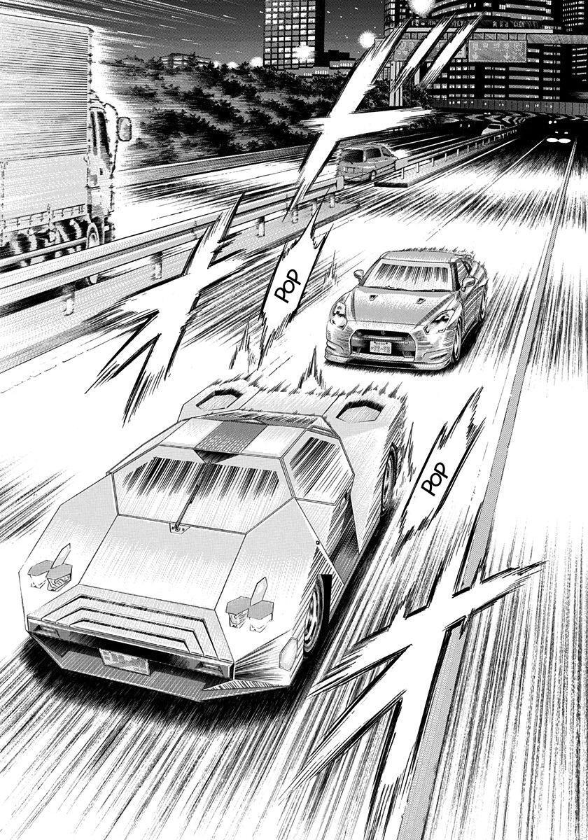 Read Countach Manga Online