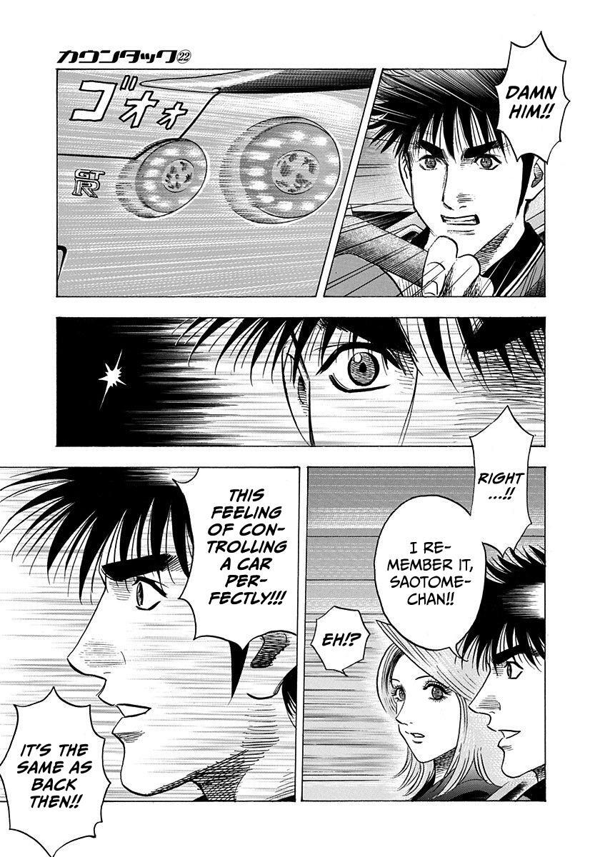 Read Countach Manga Online